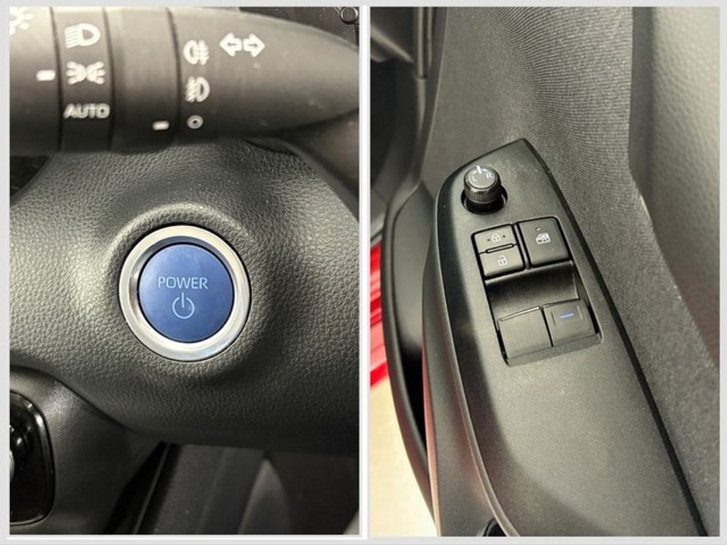 2024 Toyota Yaris
