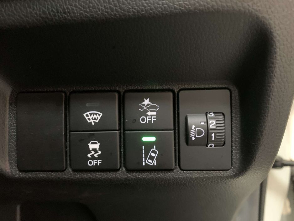 2019 Honda Shuttle