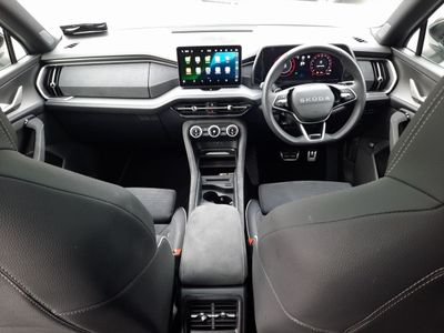 2025 Skoda Kodiaq