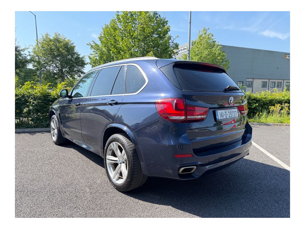 2015 BMW X5
