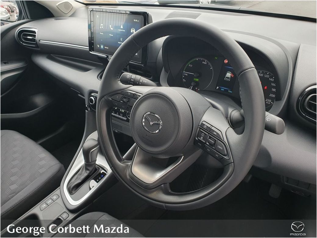 2025 Mazda Mazda2