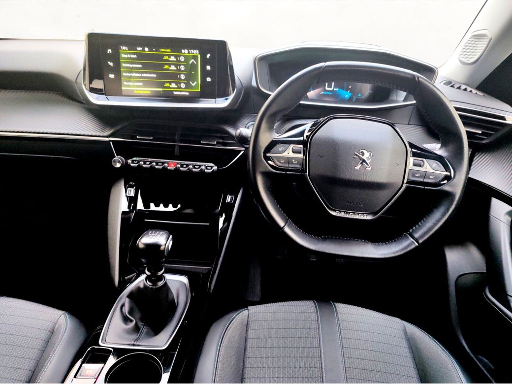 2021 Peugeot 2008