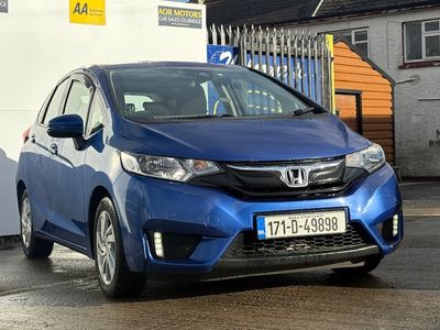 2017 Honda Jazz
