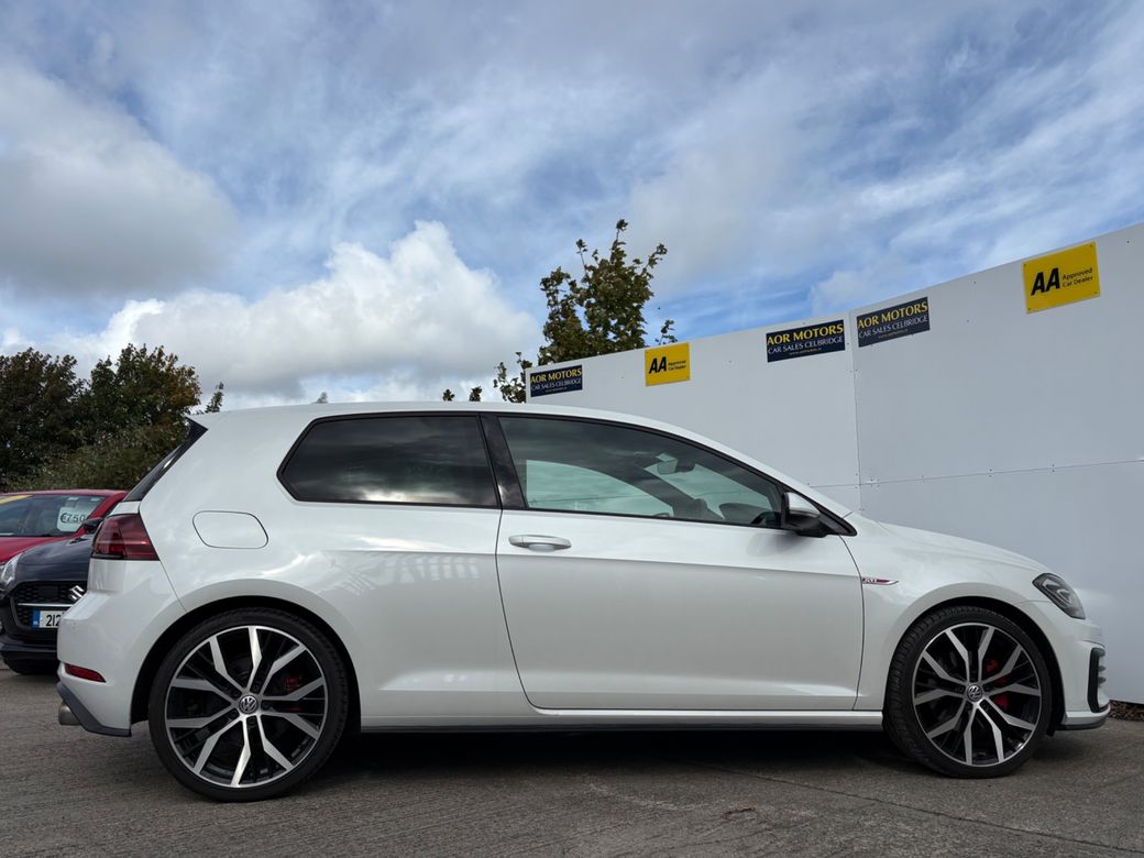 2017 Volkswagen Golf