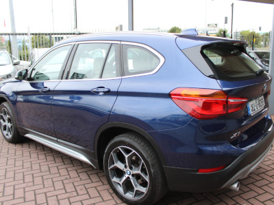2018 BMW X1