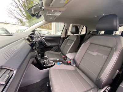 2020 Volkswagen T-Cross