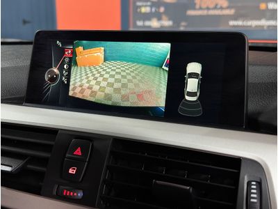 2016 BMW 3 Series
