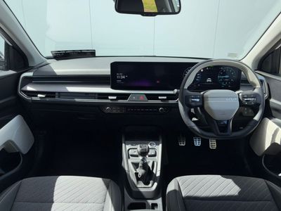 2026 Kia Stonic