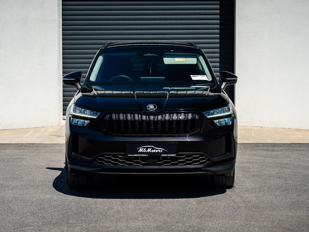 2025 Skoda Kodiaq