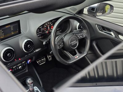 2018 Audi S3