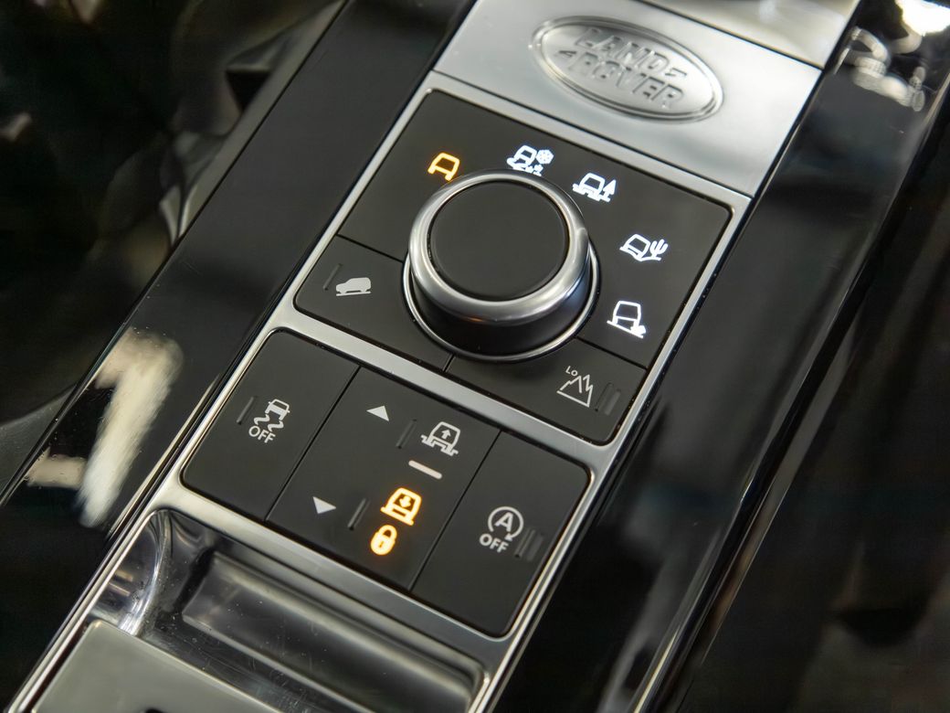 2020 Land Rover Discovery