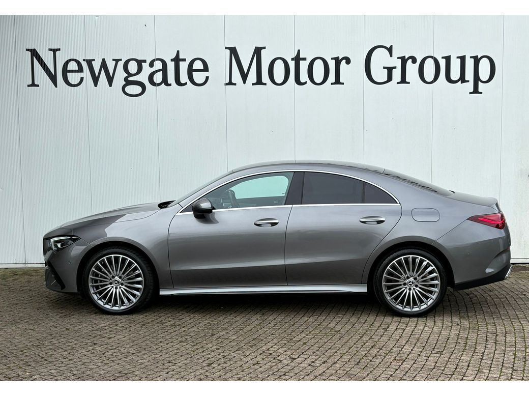 2024 Mercedes-Benz CLA Class