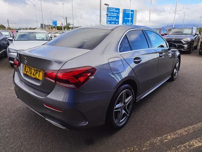 2021 Mercedes-Benz A Class