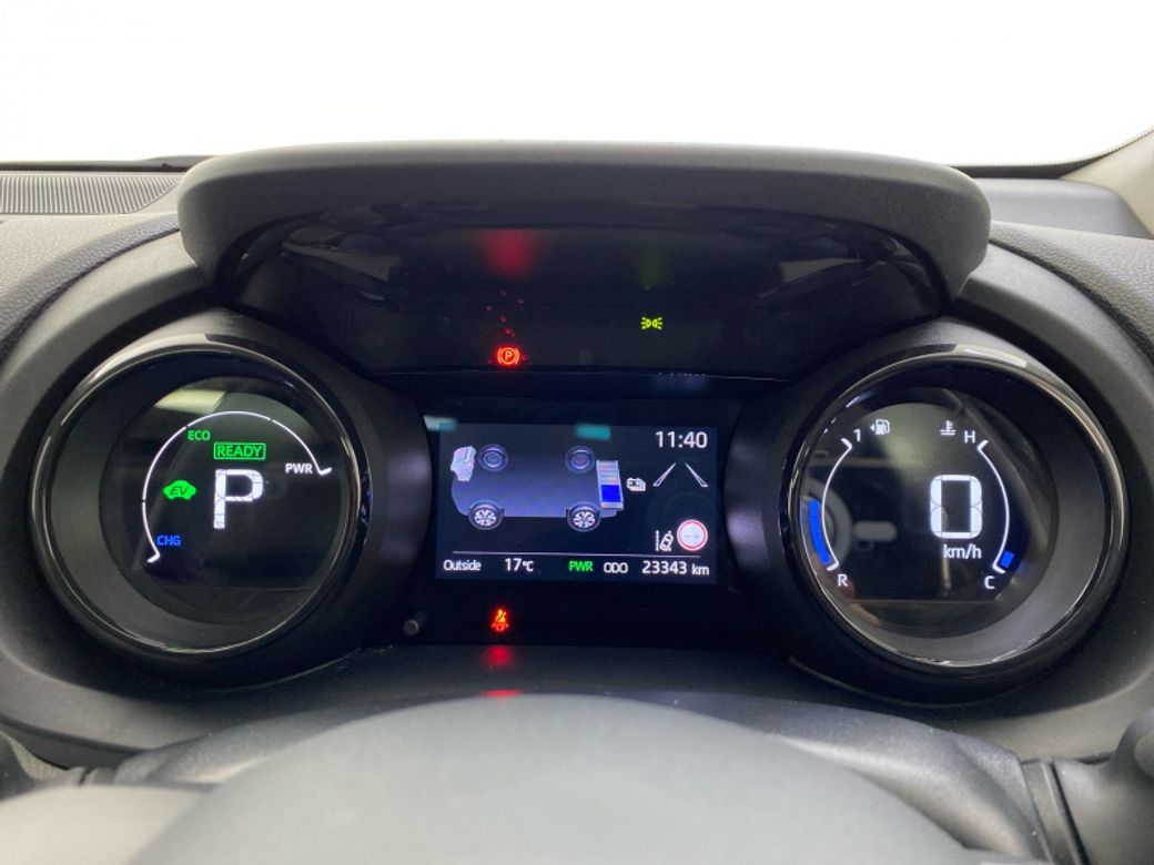 2022 Toyota Yaris