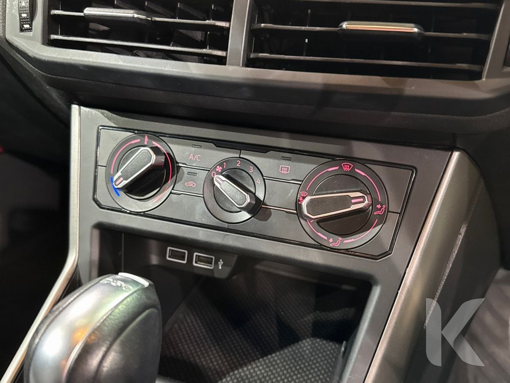 2019 Volkswagen Polo