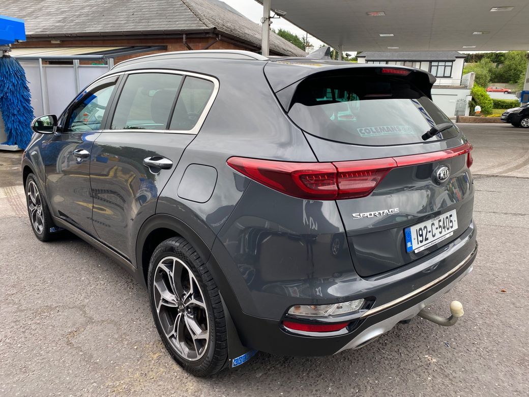 2019 Kia Sportage