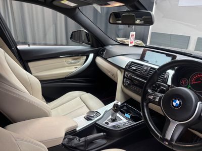 2017 BMW 3 Series