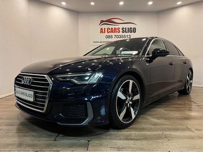 2018 Audi A6