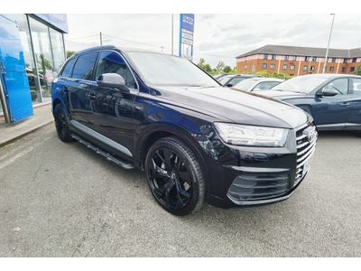2017 Audi Q7