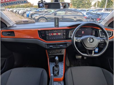 2019 Volkswagen Polo