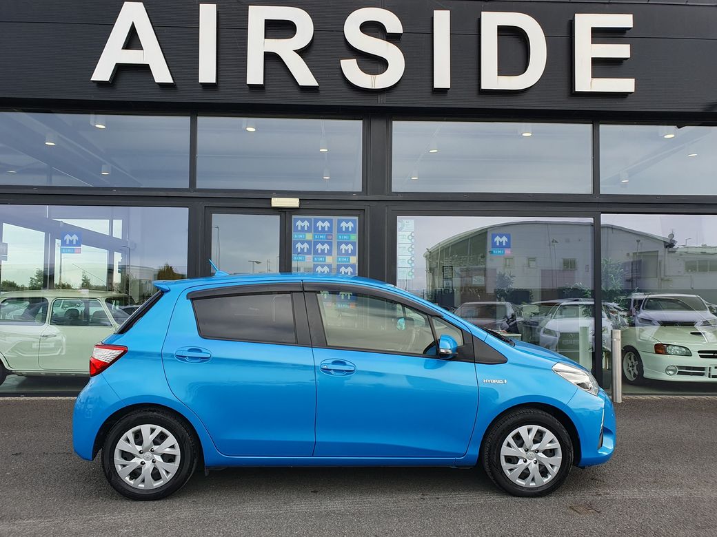 2019 Toyota Vitz
