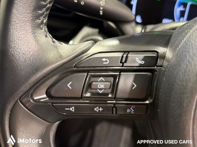 2022 Toyota Yaris Cross