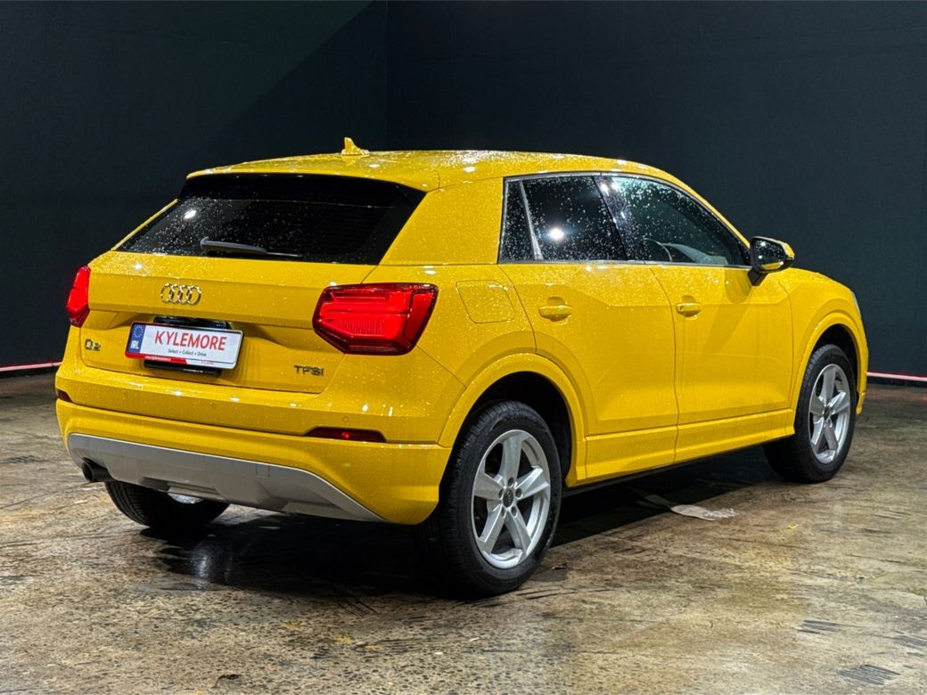 2017 Audi Q2