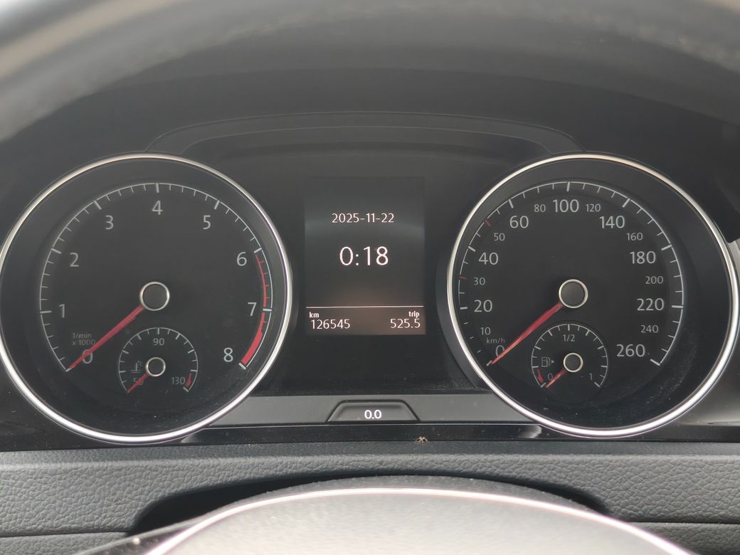 2014 Volkswagen Golf