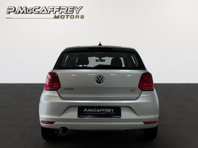 2016 Volkswagen Polo