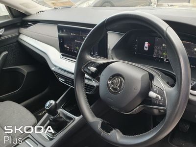 2022 Skoda Octavia