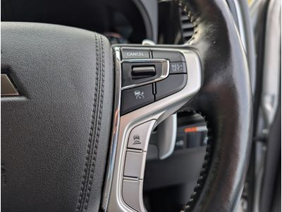 2021 Mitsubishi Outlander
