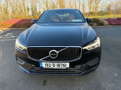 2019 Volvo XC60