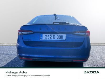 2025 Skoda Superb