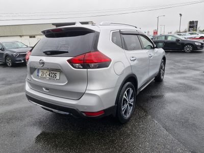 2021 Nissan X-Trail