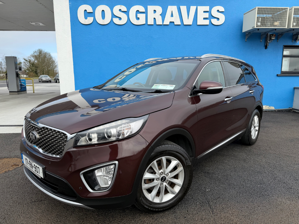 2017 Kia Sorento