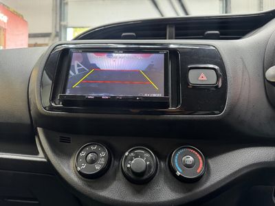 2018 Toyota Vitz