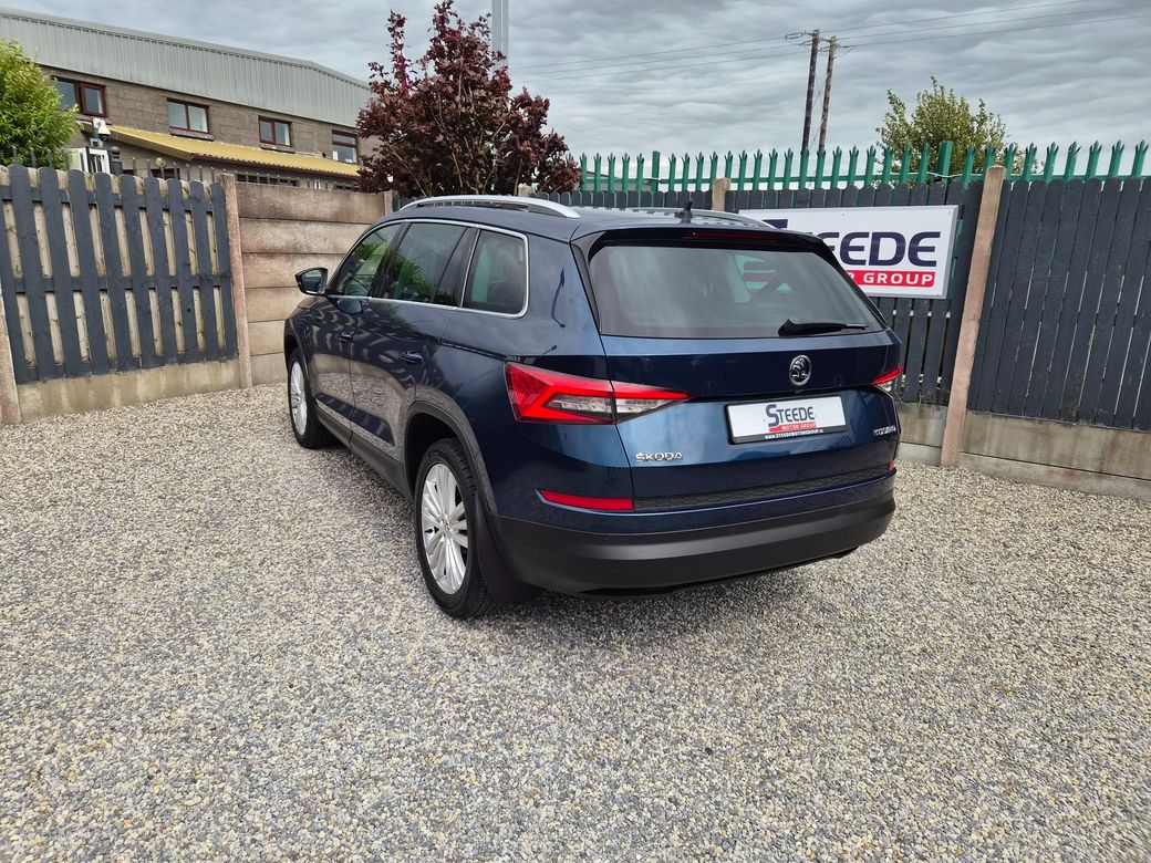 2019 Skoda Kodiaq