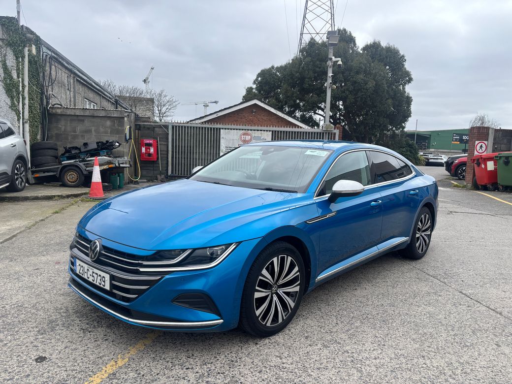 2023 Volkswagen Arteon