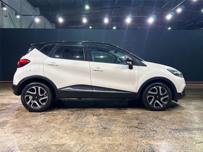 2016 Renault Captur