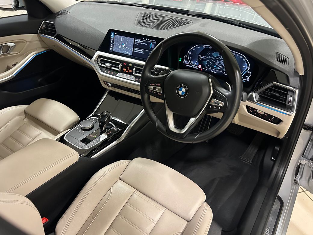 2021 BMW 3 Series