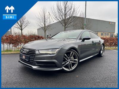 2016 Audi A7