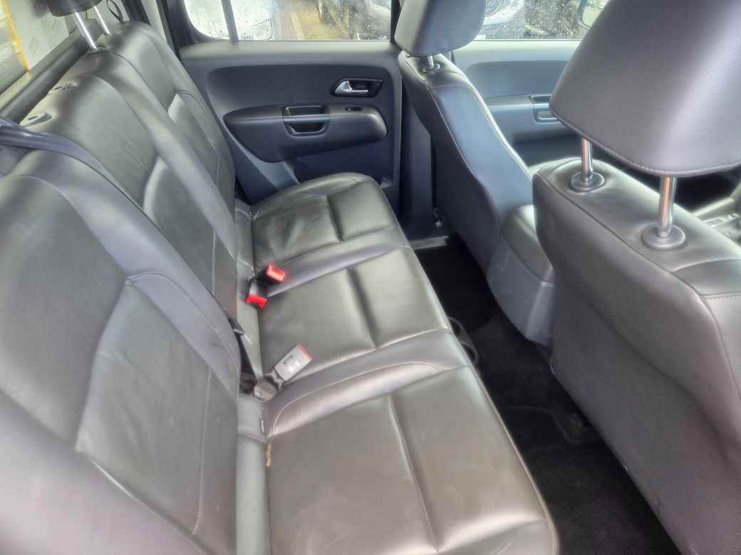 2016 Volkswagen Amarok