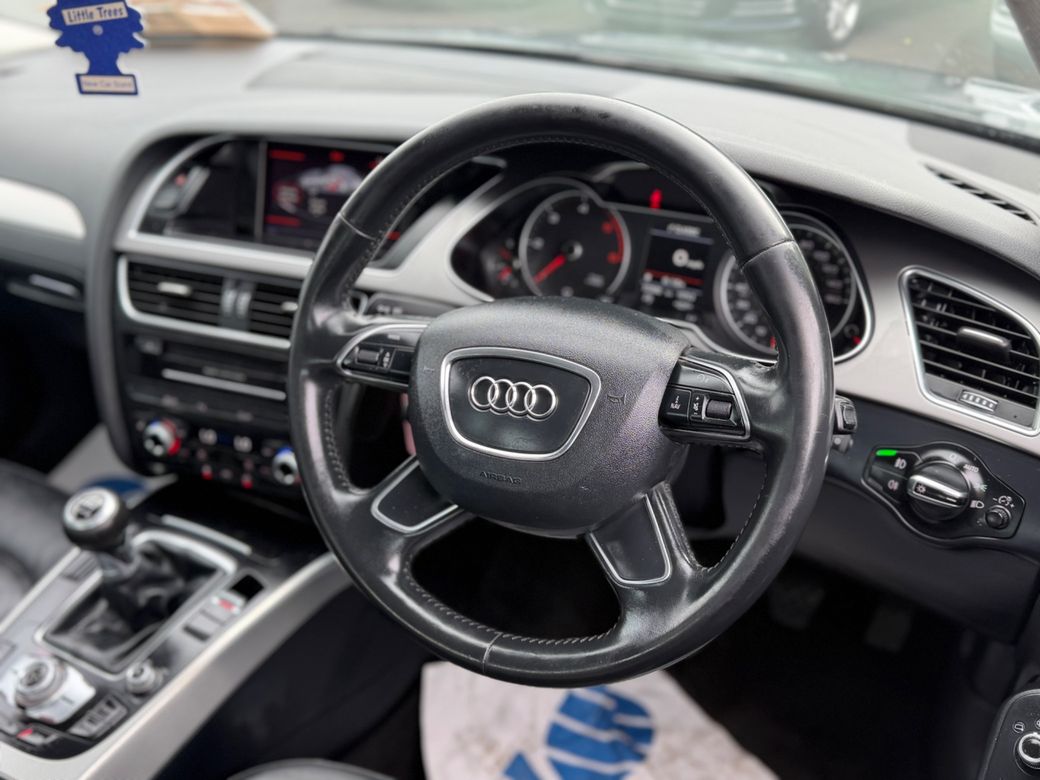 2014 Audi A4