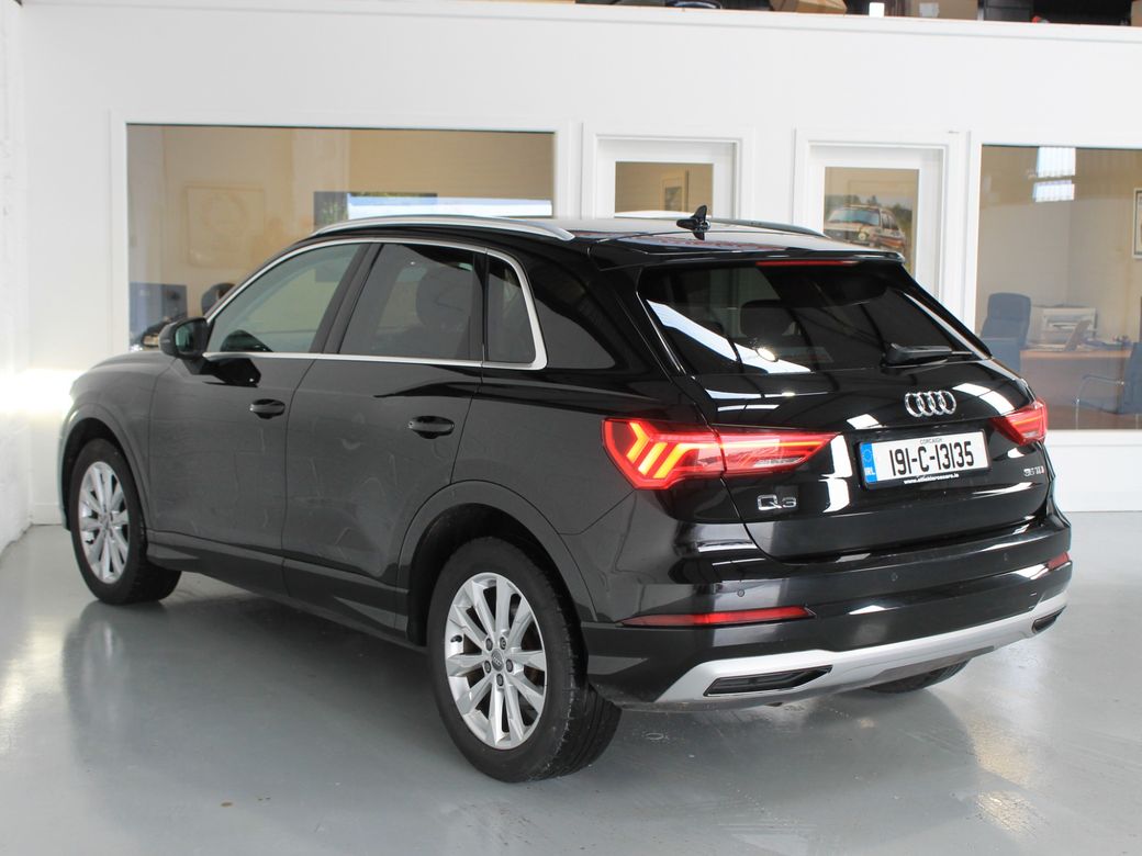 2019 Audi Q3