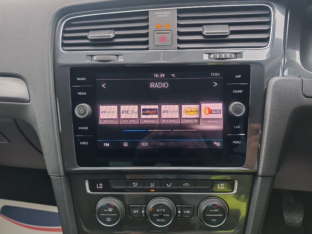 2017 Volkswagen Golf