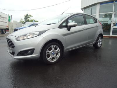 2015 Ford Fiesta