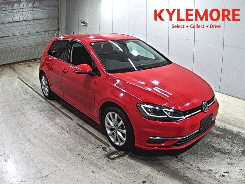 2018 Volkswagen Golf