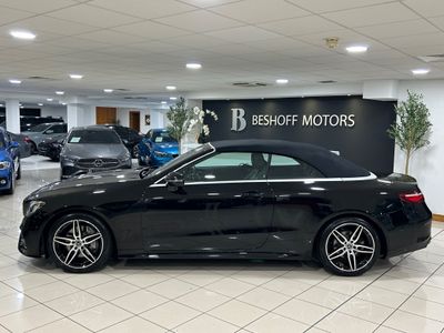 2018 Mercedes-Benz E Class