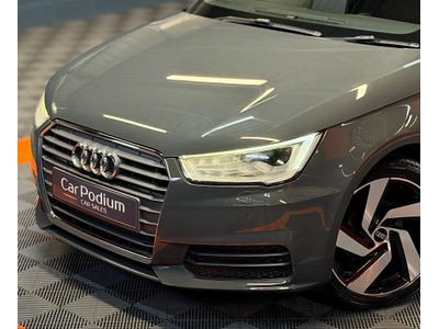 2016 Audi A1