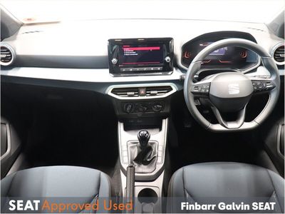 2026 SEAT Ibiza
